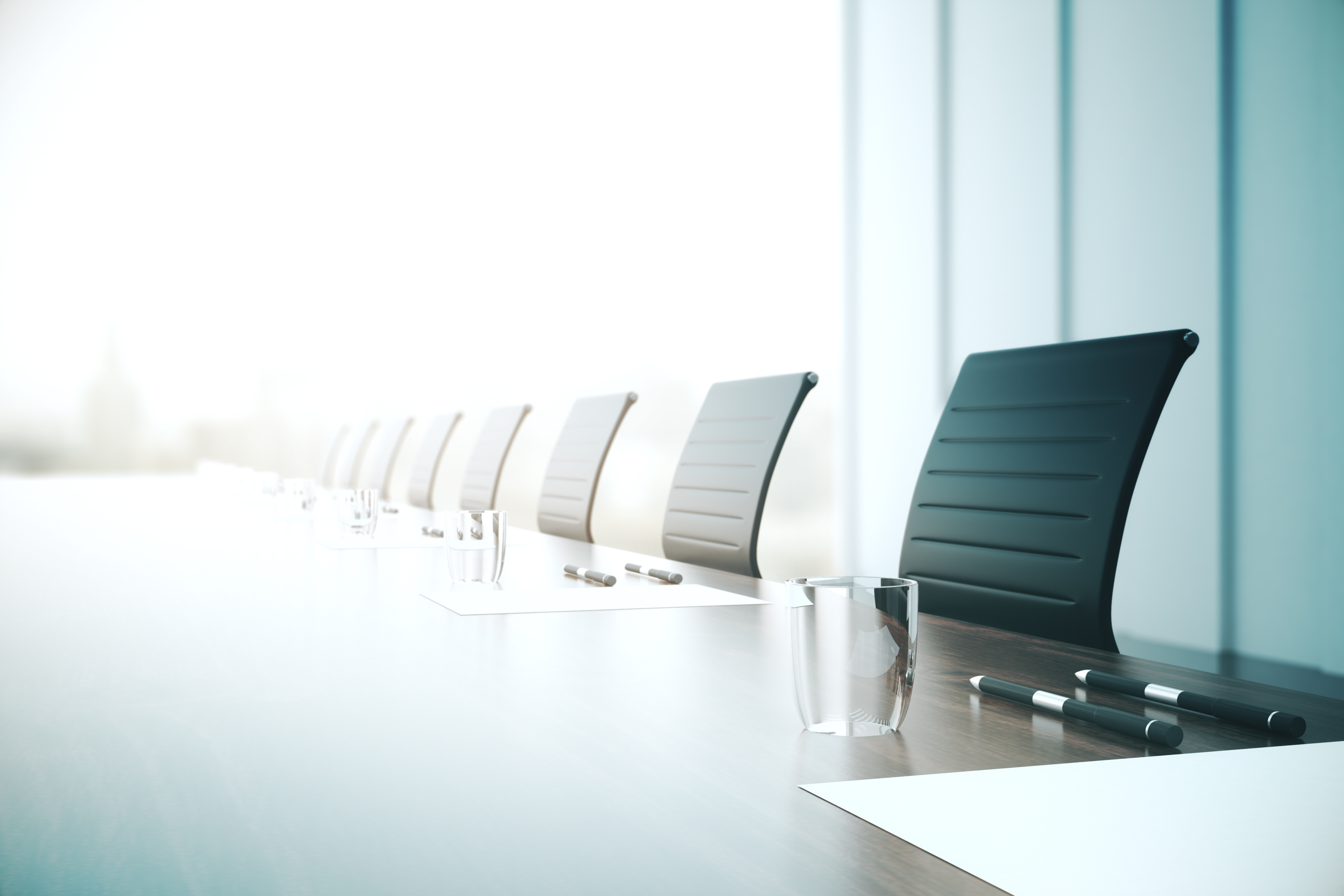 Executive cybersecurity planning session